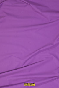 Micro Rib Stretch Outerwear Orchid