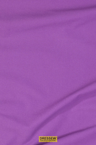 Micro Rib Stretch Outerwear Orchid