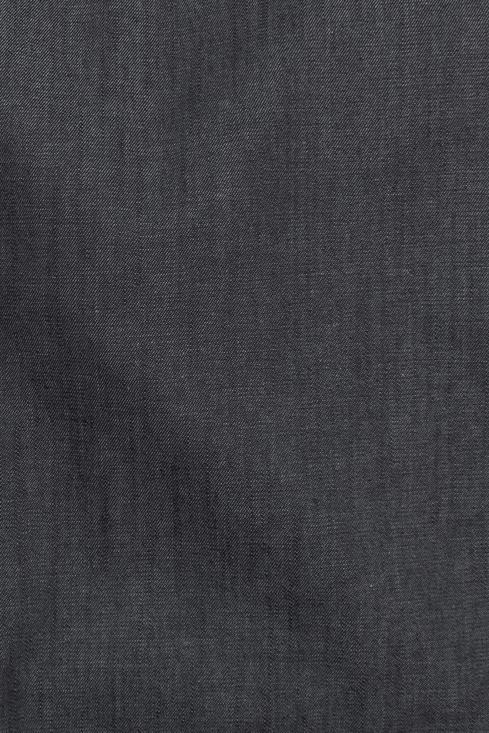 4.5oz. Organic Chambray Denim Dark Blue