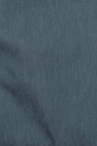 5.5oz Chambray Denim Medium Blue