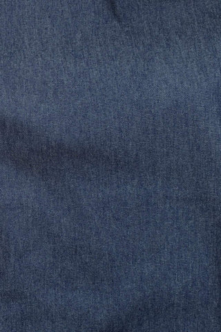 8.5oz. Organic Cotton Denim Navy