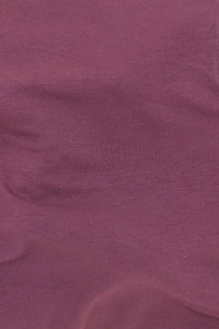 Annabelle Lycra Jersey Plum