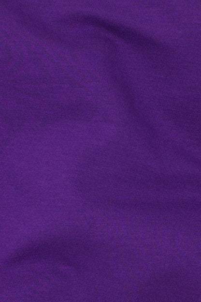 Annabelle Lycra Jersey Purple