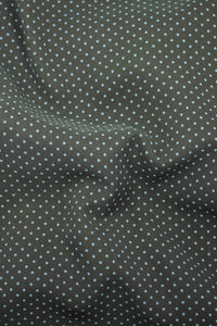 Aria Dot Chiffon Black Forest / Grey