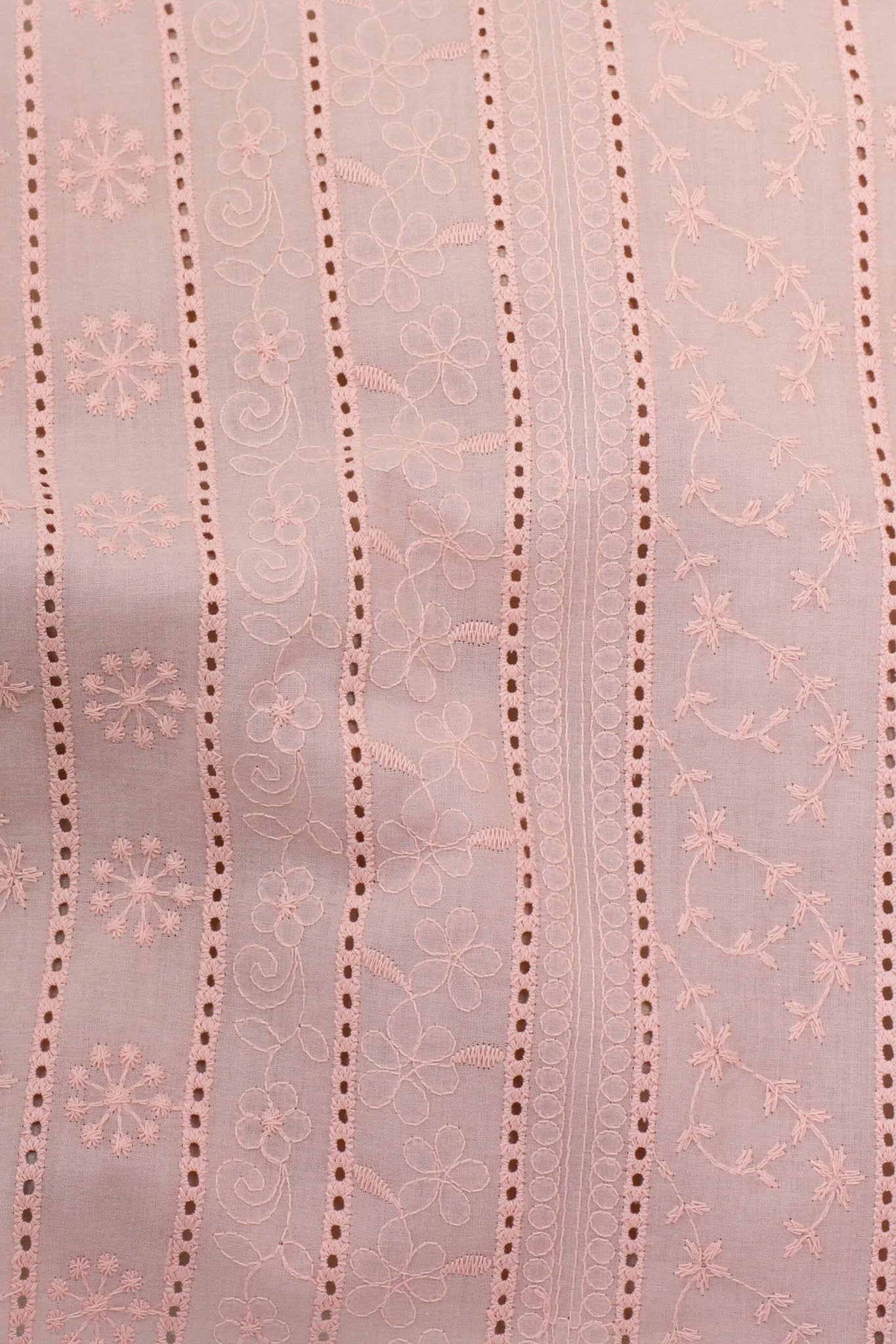 Aurelia Eyelet Soft Pink