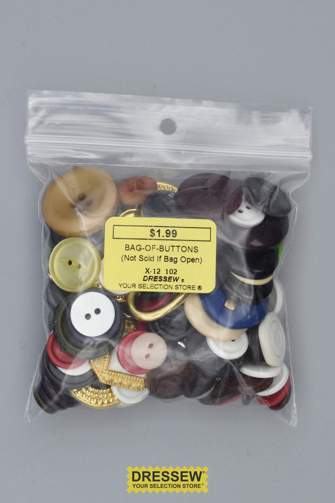 Bag-of-Buttons