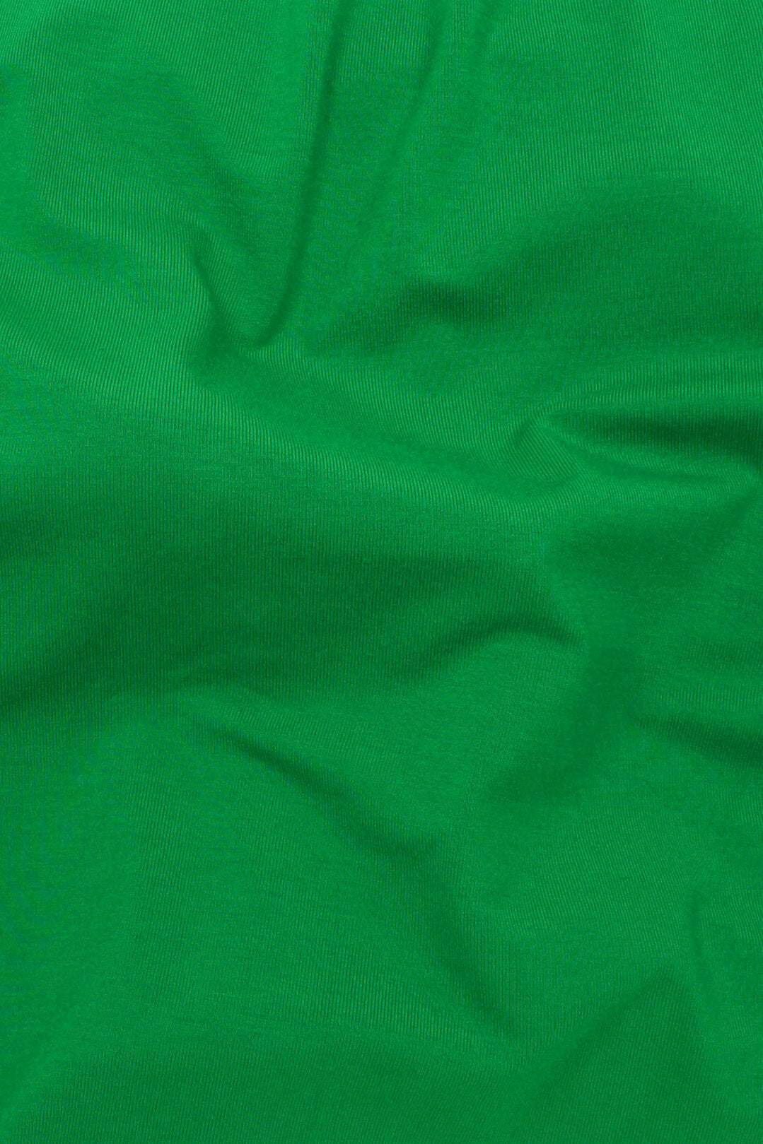 Bamboo Lycra Knit Shamrock