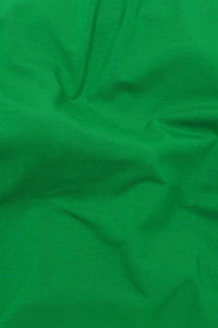 Bamboo Lycra Knit Shamrock