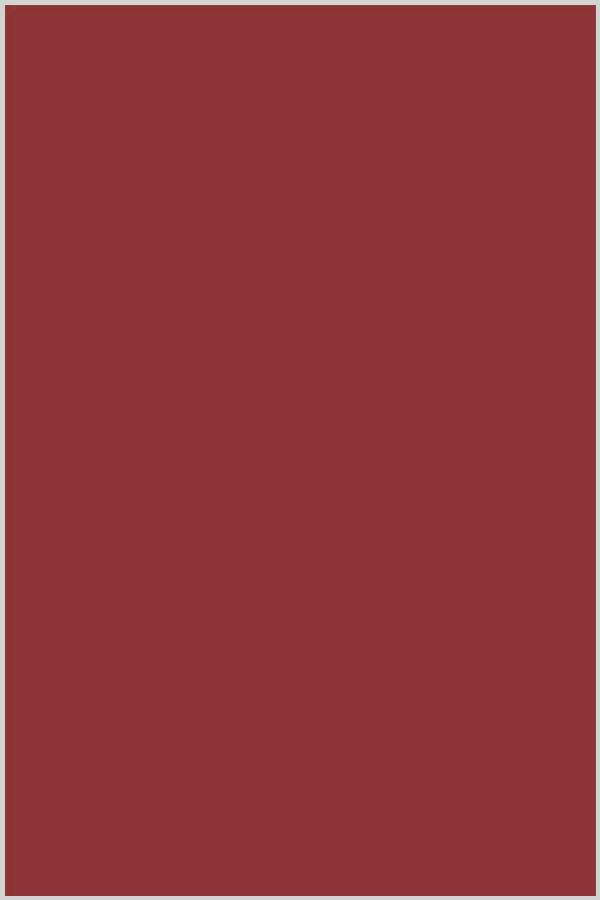 Bella Solids By Moda Brick Red