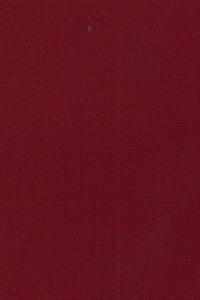 Bella Solids By Moda Burgundy