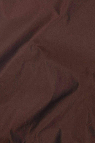 Bertilli Taffeta Burnt Umber