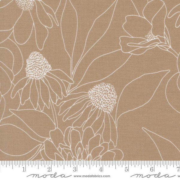 Botany Wideback Sateen By Alli K For Moda Earth
