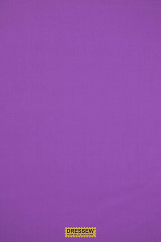 Broadcloth Purple