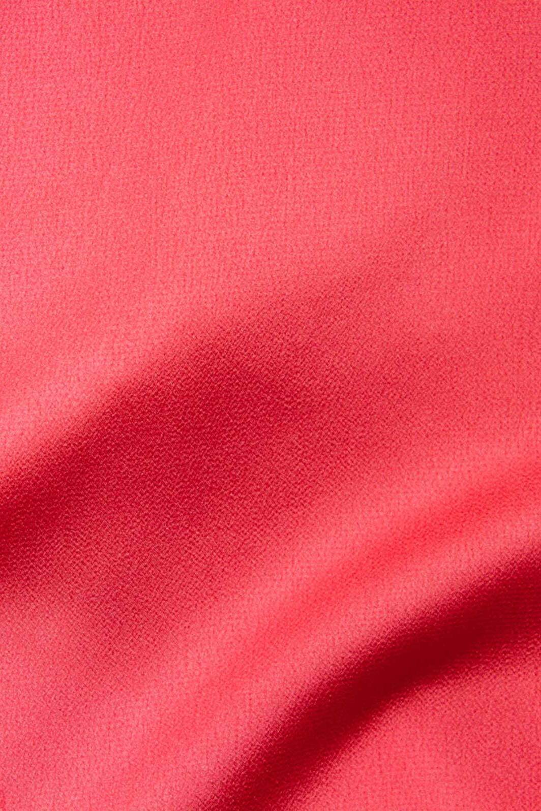 Bubble Satin Bright Coral