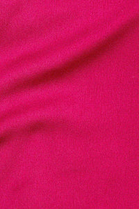 Bubble Satin Fuchsia