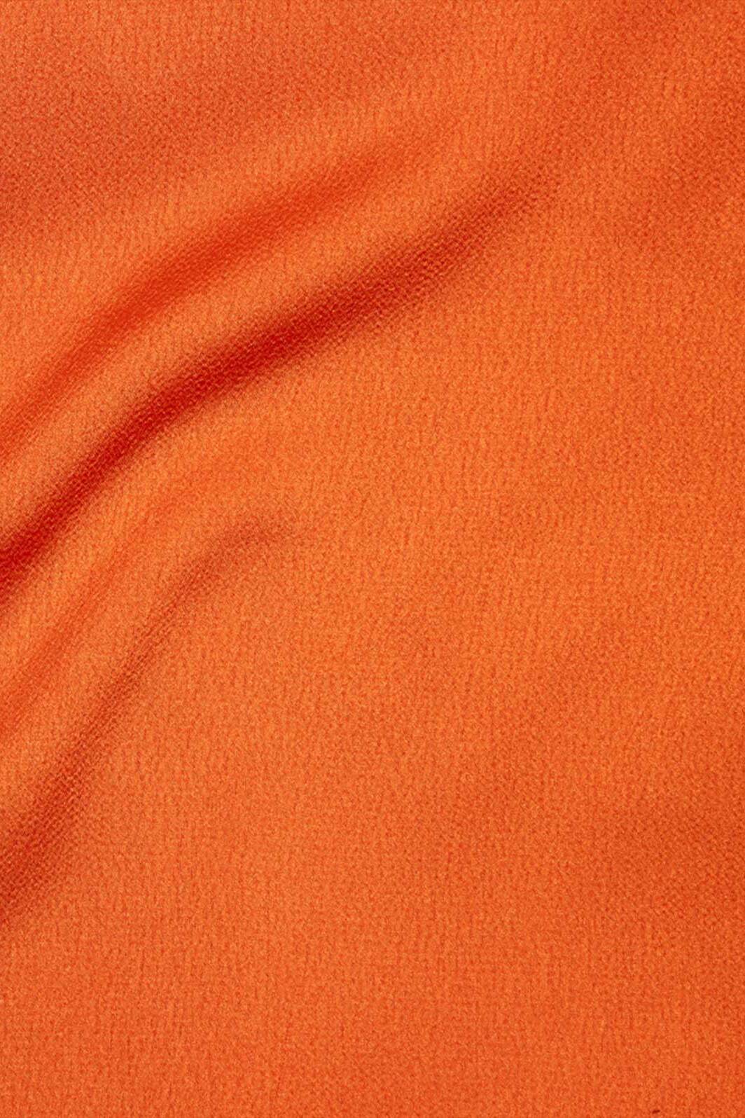 Bubble Satin Orange