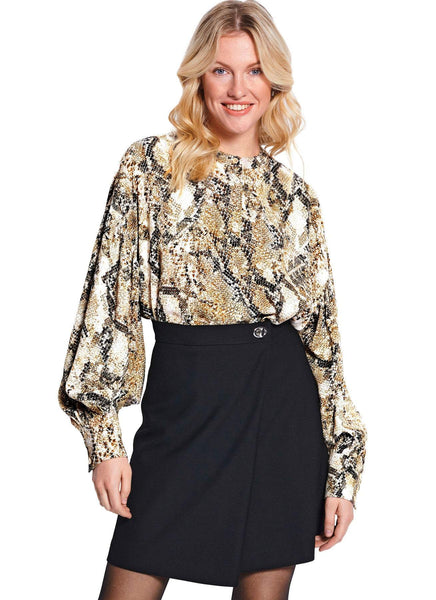 Burda - 5775 Ladies Blouses