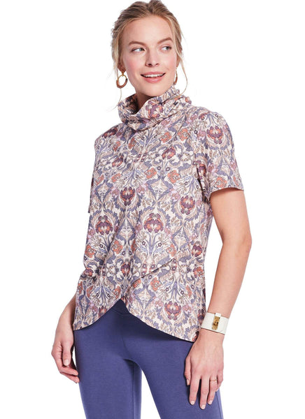 Burda - 5790 Ladies Tops