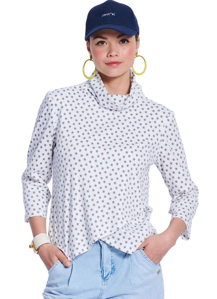 Burda - 5790 Ladies Tops