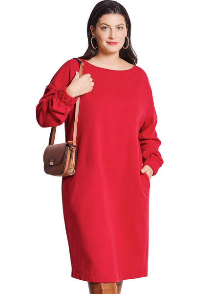 Burda - 5796 Ladies Dress and Top