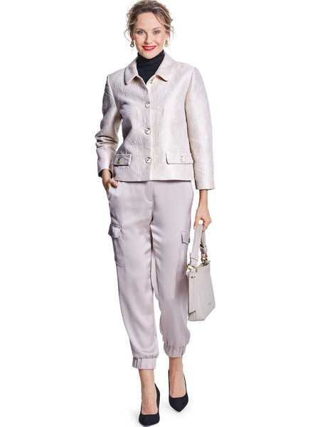 Burda - 5799 Ladies Jacket