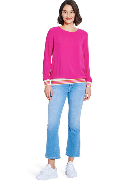 Burda - 5849 Misses' Blouse