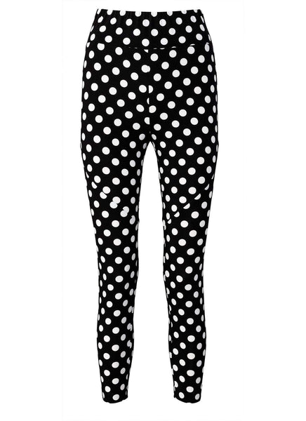 Burda - 5850 Misses' Leggings