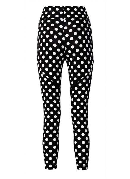 Burda - 5850 Misses' Leggings