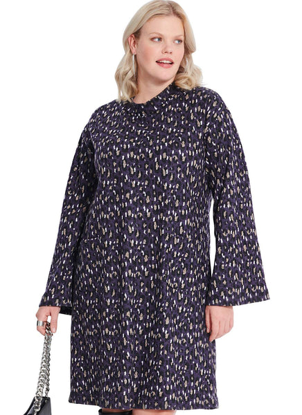 Burda - 5866 Misses' Dress & Top