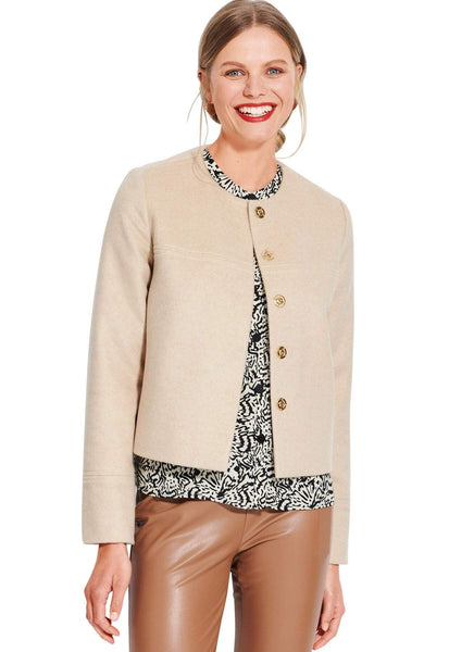 Burda - 5870 Misses' Jacket