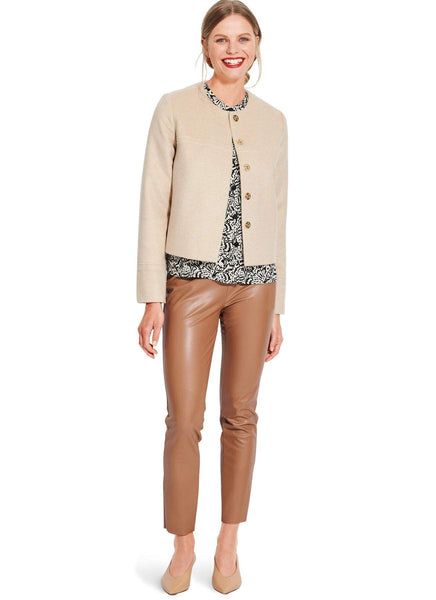 Burda - 5870 Misses' Jacket