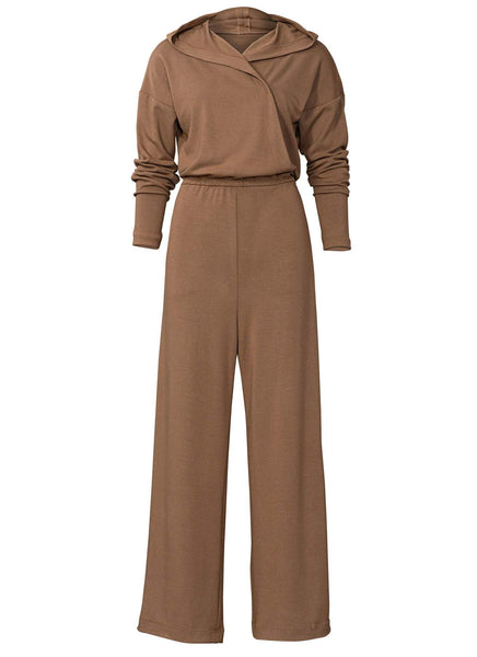 Burda - 5871 Misses' Jumpsuit & Top