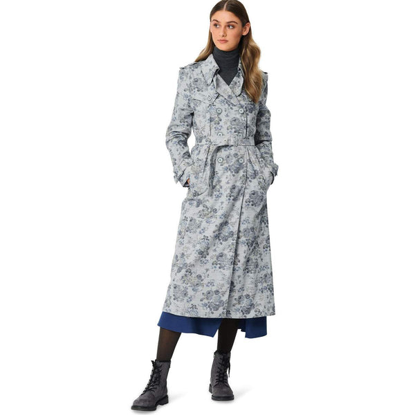 Burda - 5984 Misses' Caban Jacket and Trench Coat