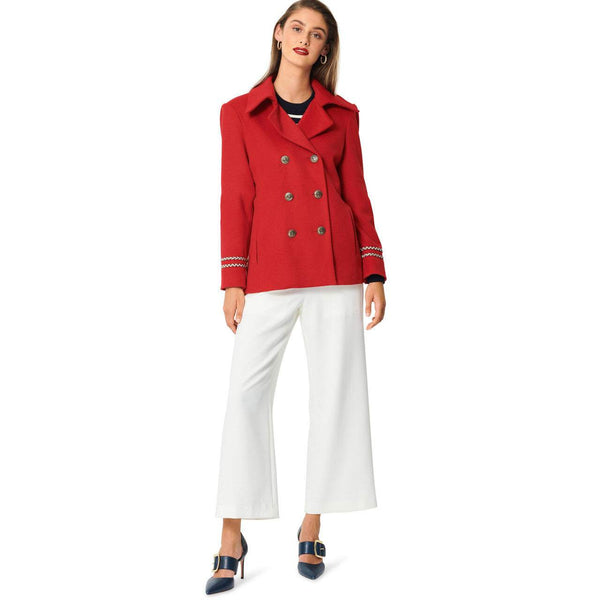 Burda - 5984 Misses' Caban Jacket and Trench Coat