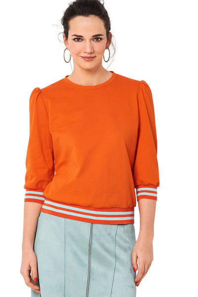 Burda - 6109 Sweatshirt & Tops