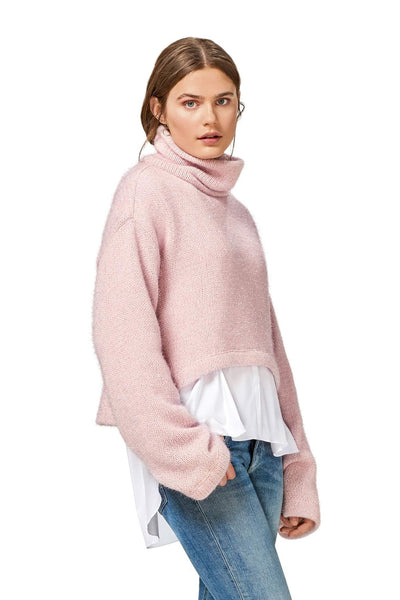 Burda - 6476 Ladies Pullover