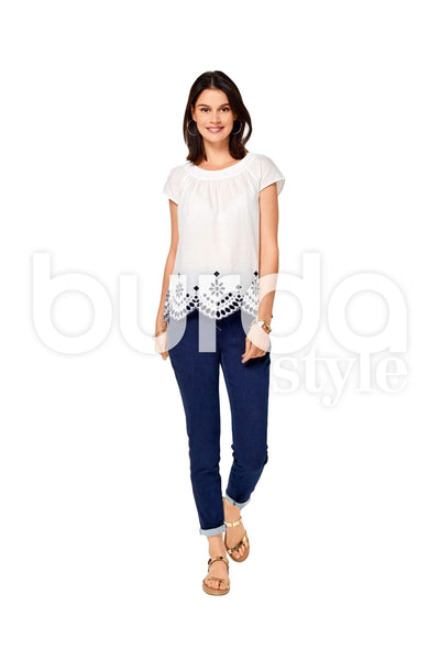 Burda - 6502 Ladies Top