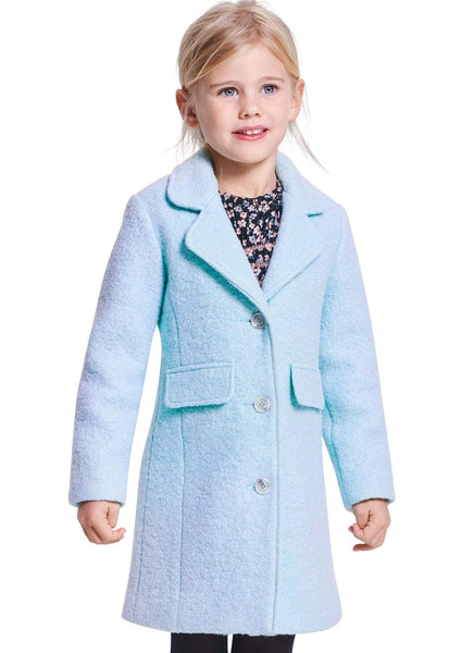 Burda - 9215 Children's Coats