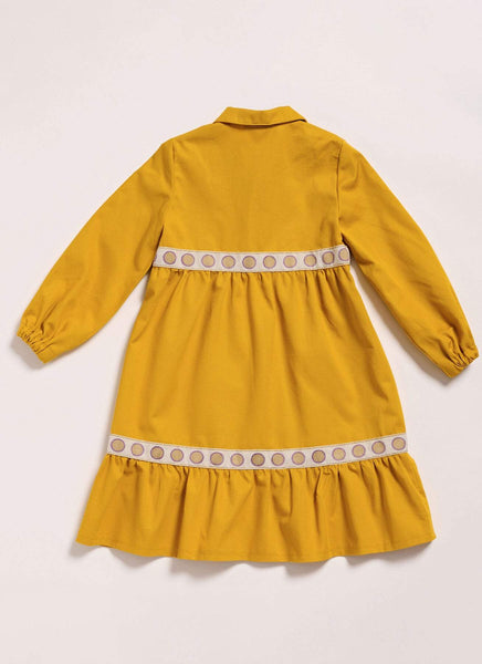 Burda - 9217 Children's Dresses