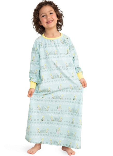 Burda - 9218 Children's Sleepwear