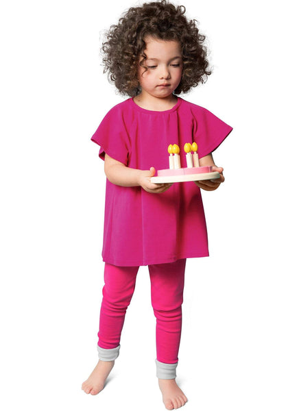 Burda - 9218 Children's Sleepwear