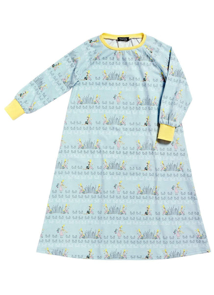 Burda - 9218 Children's Sleepwear