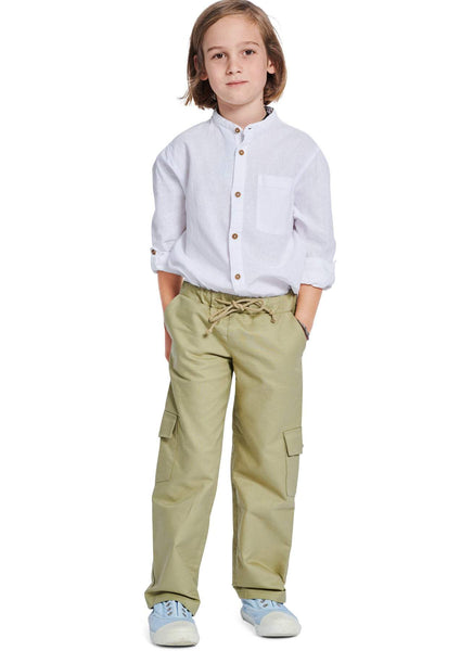 Burda - 9224 Children's Pants