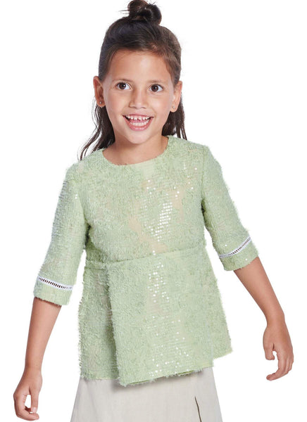 Burda - 9226 Children's Dress