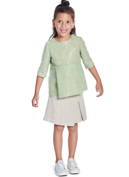 Burda - 9226 Children's Dress