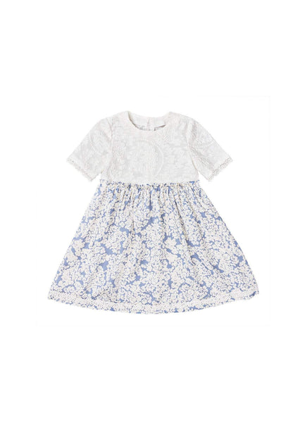 Burda - 9226 Children's Dress