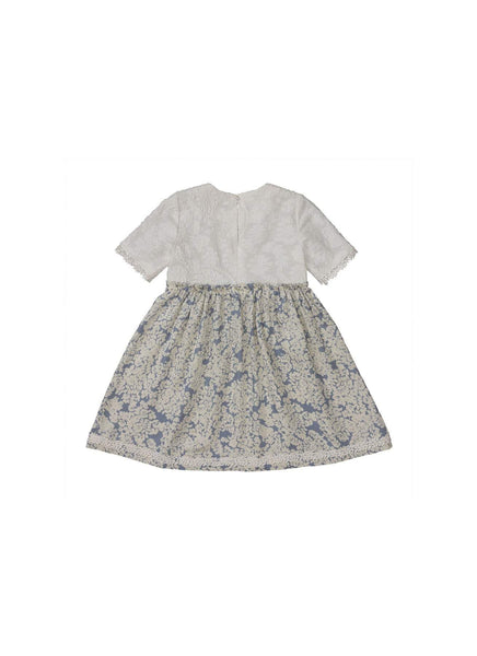 Burda - 9226 Children's Dress