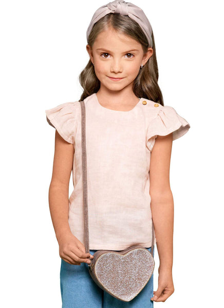 Burda - 9227 Children's Shirt