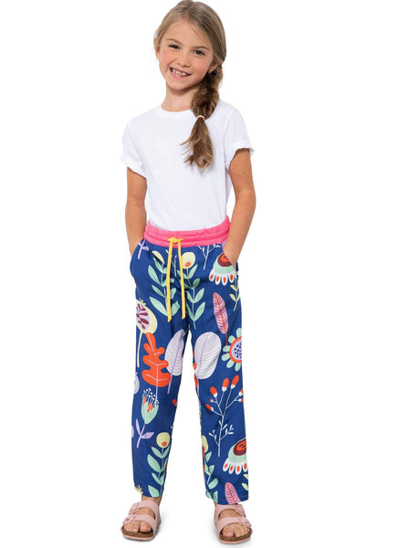 Burda - 9228 Children's Pants