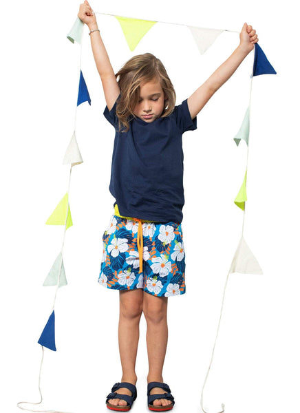 Burda - 9228 Children's Pants